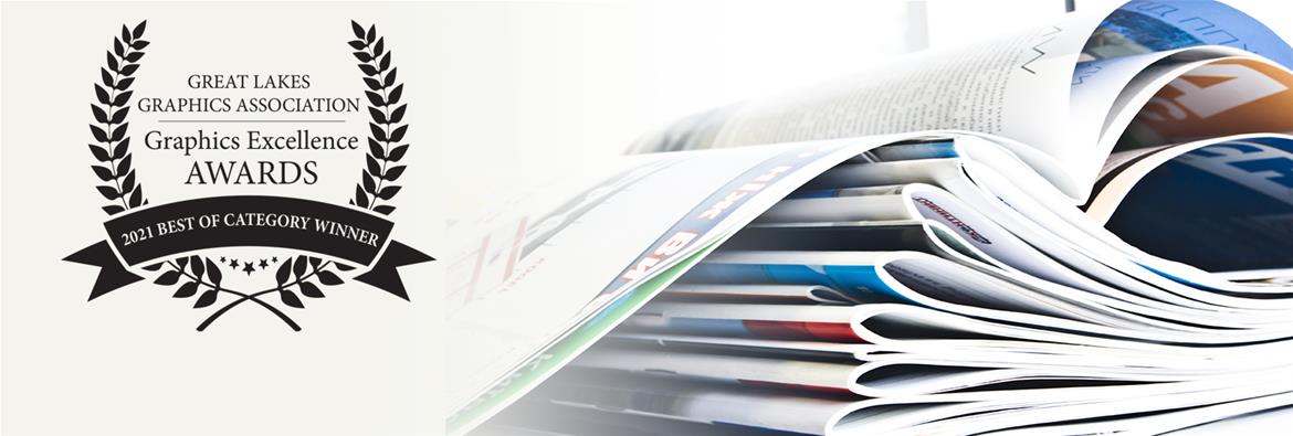 Richards wins Best in Category for product catalogs