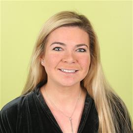 Sales Executive Kate Lawrence