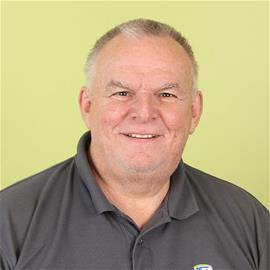 Shipping Receiving Facility Manager Paul Lewis