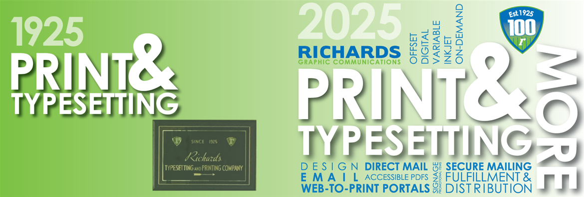 A lot has changed over the last 100 years,